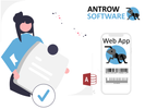 Steigerung der Produktivität: Antrow Softwares erfolgreiche Migration von MS-Access zur Web App mit Azure Web API Integration