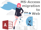 Senkung der IT-Kosten durch die Migration von MS-Access ins Internet