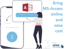 Konvertering af MS-Access-databaser til cloud-applikationer