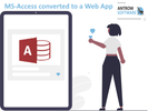 Konvertieren Sie MS-Access-Datenbank in Webanwendung: Antrows Migrationsdienst