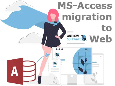Vorteile des Wechsels von MS-Access zu einer webbasierten Lösung