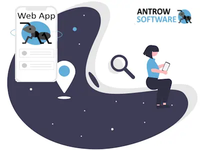 Geschäftspotenzial freisetzen: Die Pionierarbeit von Antrow Software in ASP.NET, Bootstrap und jQuery Web-basierten Datenbankanwendungen