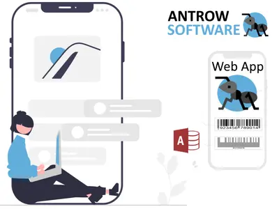 Antrow Software Mobile App Development Services - Maßgeschneiderte mobile Lösungen für Ihr Unternehmen