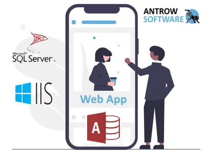 Benefit from Migrating MS-Access Databases with Antrow Software